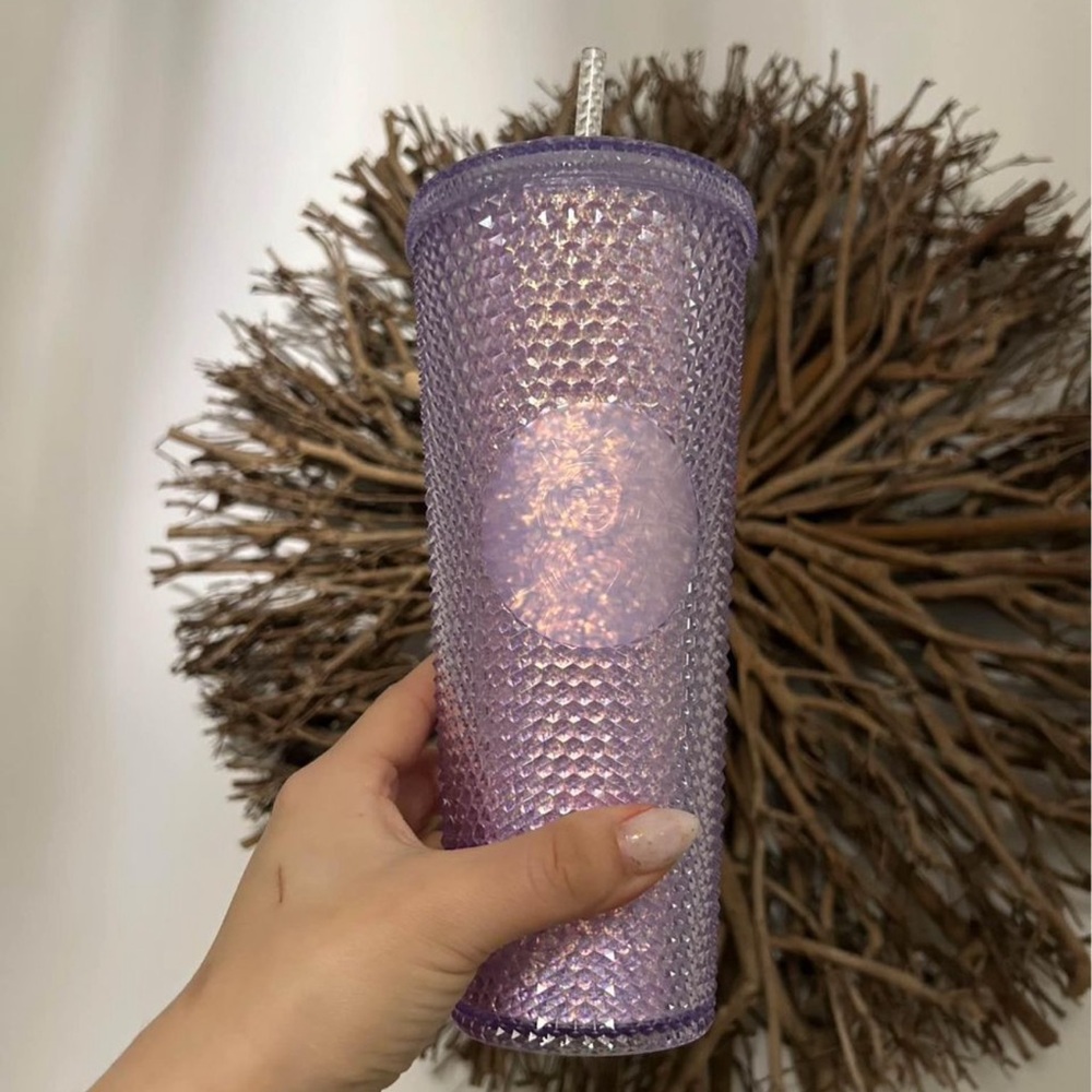Starbucks tumbler